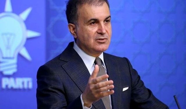 Siyonist israilden Suriye'ye saldırılar! Ömer Çelik'ten tepki: Yeni bir tehdit dalgasıdır!