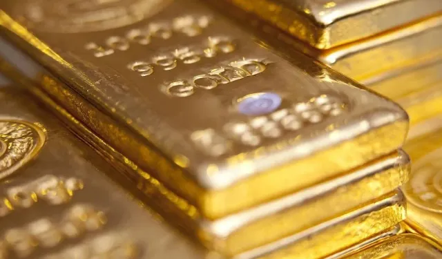 Dev bankadan yeni altın tahmini