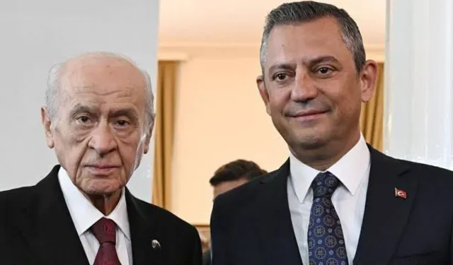 Bahçeli'den Özgür Özel'e: Ateşe körükle gitme