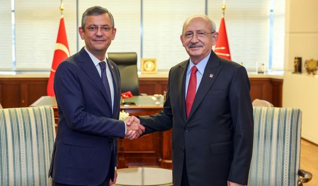 Kılıçdaroğlu duyurdu: CHP'de süreç başlıyor