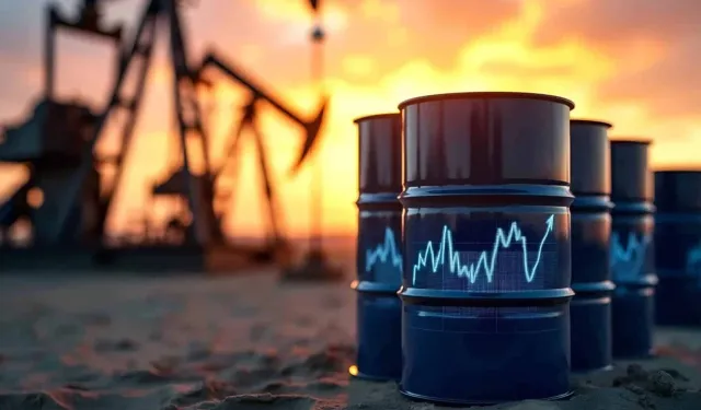 Çin'in petrol ithalatındaki büyük düşüş petrol fiyatlarını baskılıyor