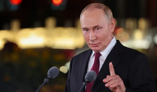 Putin'den Türkiye açıklaması!