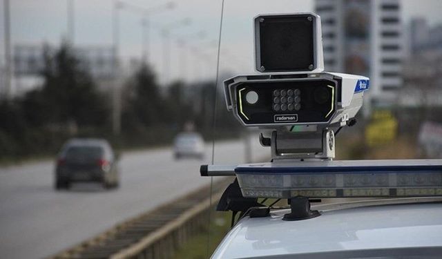 Sürücülerin gözü bu iddiada: Trafik radarları özelleştirilecek mi?