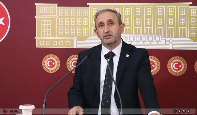 HÜDA PAR Milletvekili Demir: Dünyadan tamamen tecrit edilmeliler