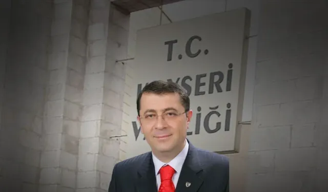 Kayseri Vali Yardımcısı Şenol Esmer hayatını kaybetti!