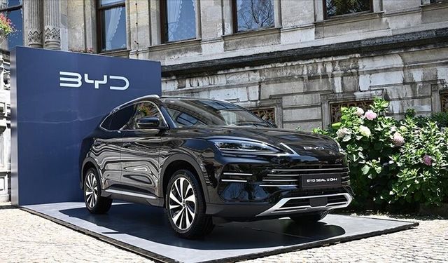 BYD Manisa'da fabrika açacak mı? Yanıt geldi
