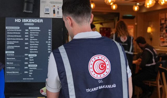 Servis ücreti alan işletmeye ceza kesildi!