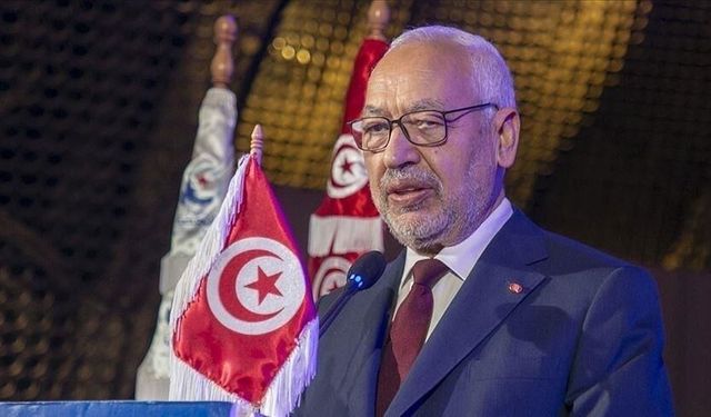 Nahda Lideri Gannuşi hakkında sıcak gelişme!