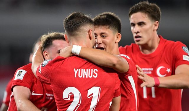 Türkiye-Paraguay maçı: İlk 11'ler belli oldu