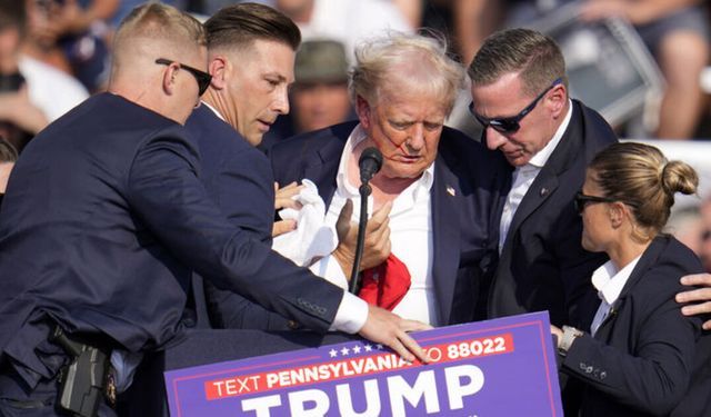 Netanyahu ve Elon Musk da var.. Trump'a İHA'lı suikast planı