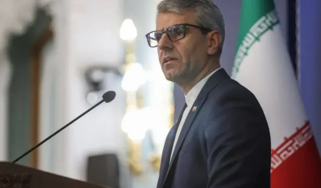 İran’dan Türkiye’ye tepki: Siyonist rejimle kıyaslama hayret verici