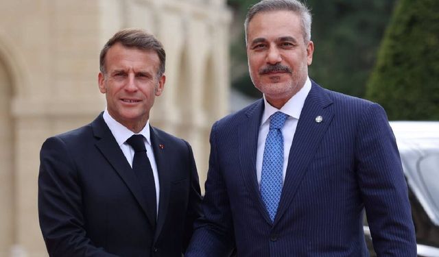 Bakan Fidan, Ukrayna konulu Gönüllüler Koalisyonu Liderler Zirvesi'ne katıldı!