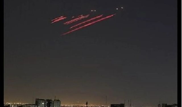 İran'daki patlamaların kaynağı açıklandı!