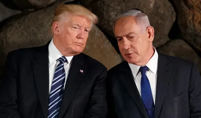 Telefonda görüştüler.. Netanyahu'dan Trump'a 'güvenlik bölgesi' önerisi