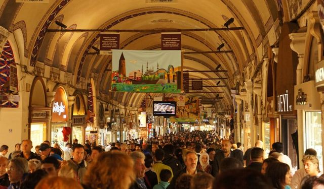 Kapalıçarşı'da 40 milyarlık kara para ağı iddiası