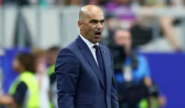 Roberto Martinez, Portekiz'den ayrıldığını açıkladı