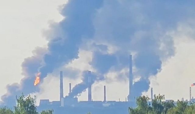 Petrol tesislerine yönelik saldırılar düzenlendi