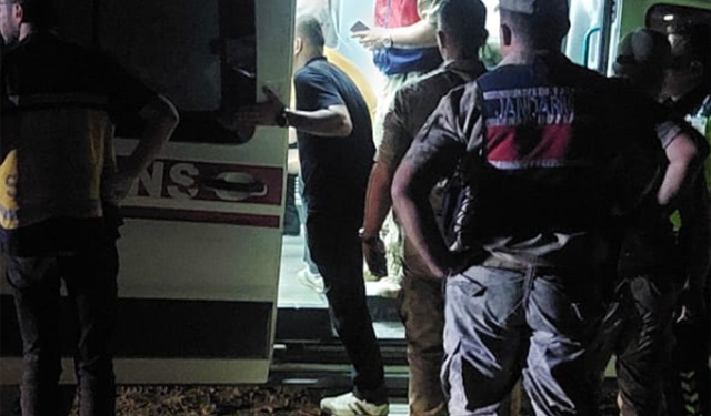Diyarbakır'da sulama kanalına düşen gençten acı haber