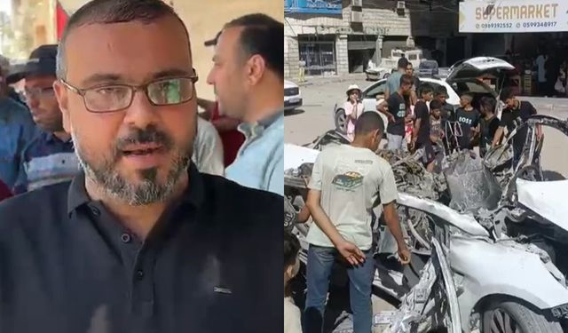 HAMAS Sözcüsü Kasım sağ kurtuldu!