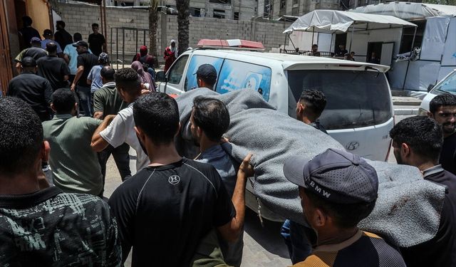 İslam ülkelerinin sessizliğinin gölgesinde 73 bin şehit!