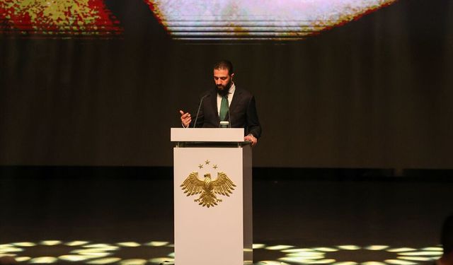 Suriye’de ilk: Uluslararası Şam Tekstil Fuarı açıldı