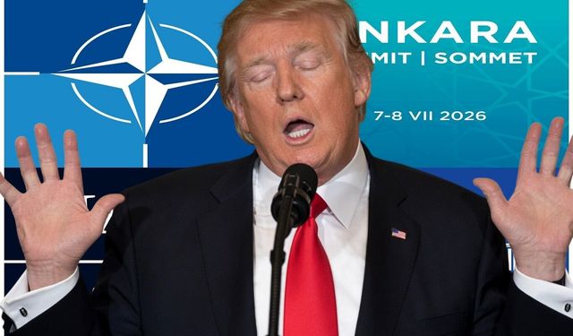 Trump yine Grönland peşinde: Gönland bize lazım, Danimarka'ya değil