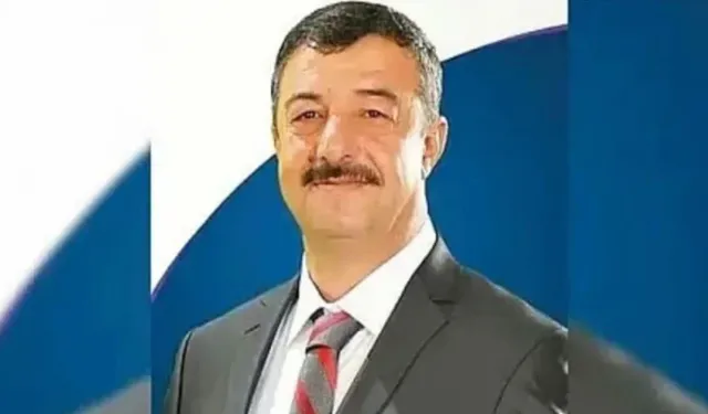 AK Partili Şirvan Belediye Başkanı  hayatını kaybetti