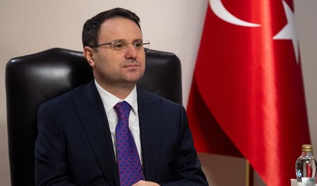 Bakan Gürlek'ten Haluk Levent açıklaması!