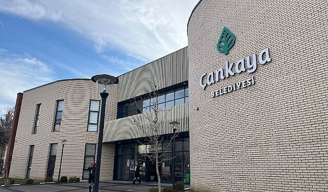 CHP'li Çankaya Belediyesi'ne operasyon: Çok sayıda gözaltı var