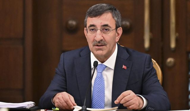 Cevdet Yılmaz: Bağımsız dış politika için güçlü savunma sanayisi şart
