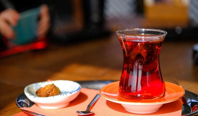 Çaya bir zam daha geldi