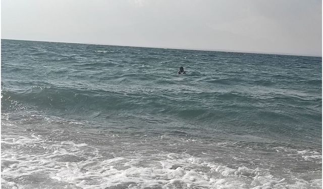 Bir ilde daha denize girmek yasaklandı!