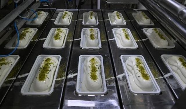 Türk dondurması büyük ilgi gördü! Milyon dolarlık ihracat yapıldı