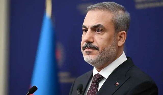 Bakan Fidan: CAATSA ve F‑35 krizinde çözüm adımları atıldı!