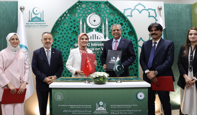 Türkiye ile Pakistan arasında iş birliği mutabakatı