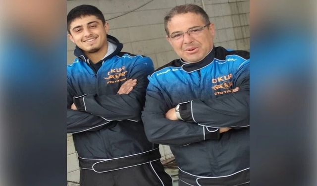 Elektrik akımına kapılan baba ile oğlu hayatını kaybetti