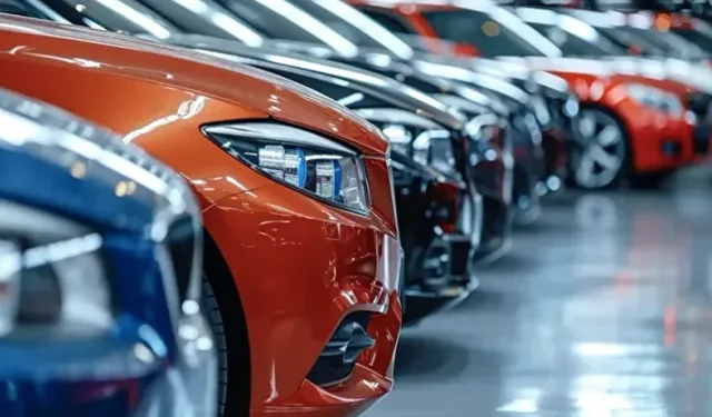 Türkiye'de en çok satılan otomobiller belli oldu