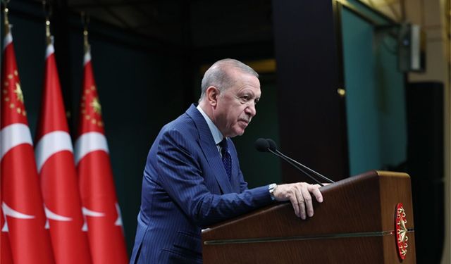 Cumhurbaşkanı Erdoğan, Lübnan Başbakanı'nı kabul edecek!