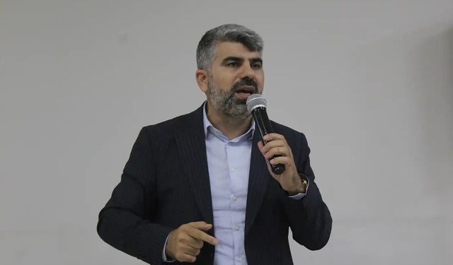 HÜDA PAR Milletvekili Dinç: Gençlerin evliliğini kolaylaştırmalıyız