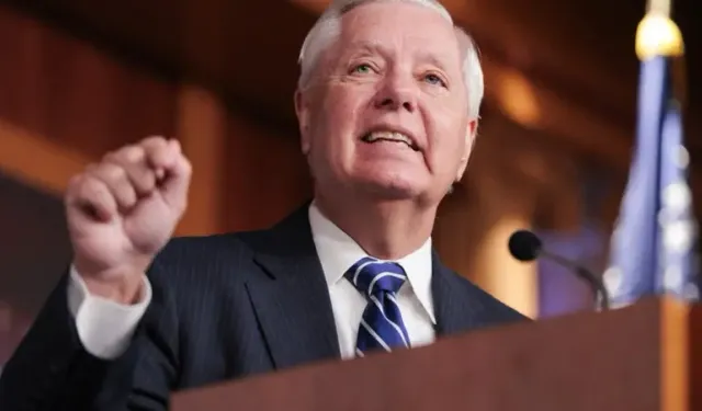 ABD'de Siyonistlerin en büyük destekçisi Lindsey Graham öldü