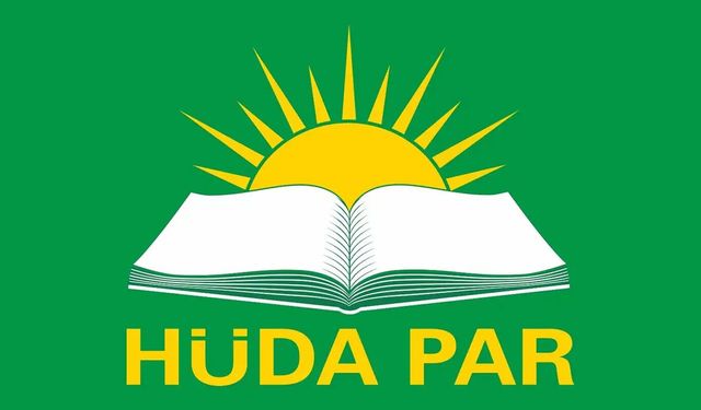 HÜDA PAR'dan çağrı: Teklifimiz bir an önce yasalaştırılmalı