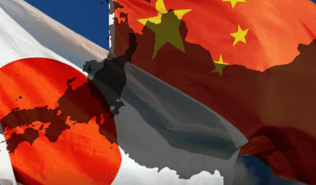 Japonya'nın açıklamasına Çin'den tepki!