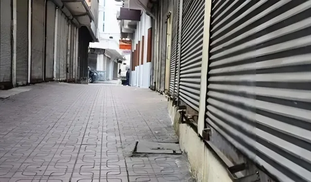 5 ayda 53 bin işyeri kapandı