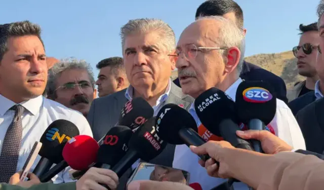 Kılıçdaroğlu CHP'deki tartışmalara noktayı koydu: Beni hiç ilgilendirmiyor