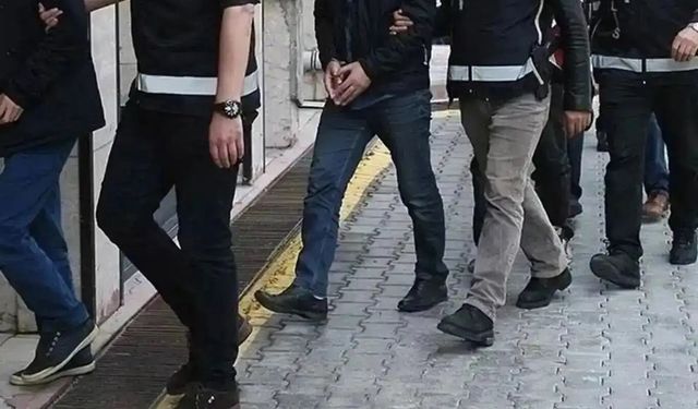 "Kurgu trafik kazalarıyla sigorta dolandırıcılığı" operasyonu!