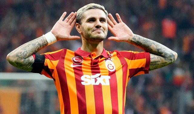 Icardi'nin yeni adresi belli oldu