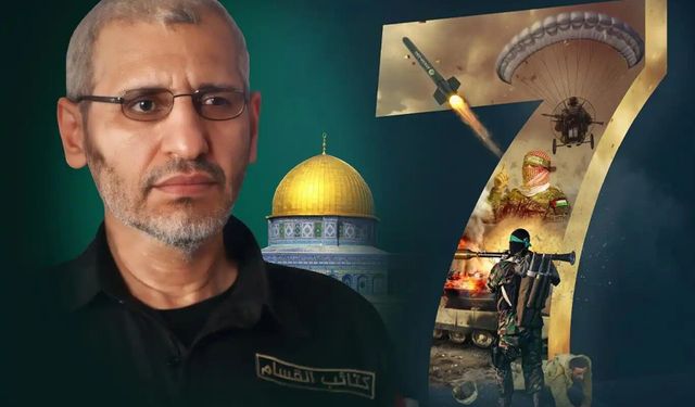 Gölgedeki komutan: Muhammed Deyf!