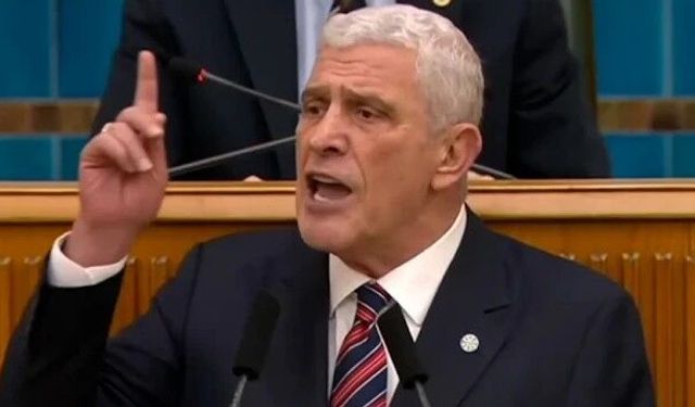 Dervişoğlu şaşırtmadı: Kur’an-ı Kerim’le alay edenlere destek!