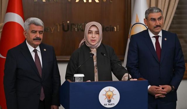 AK Parti, öğrenci affını içeren kanun teklifini TBMM Başkanlığına sundu!