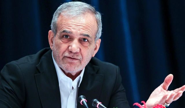 Pezeşkiyan'dan ABD'ye Dünya Kupası tepkisi: Kuralları eğip büküyorlar